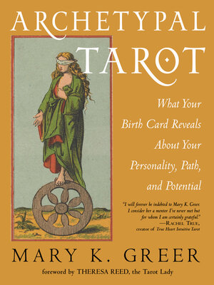 cover image of Archetypal Tarot